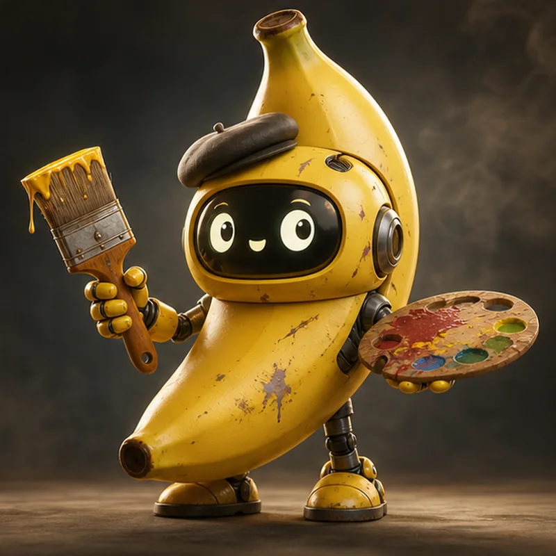 BananaGen gallery example 4